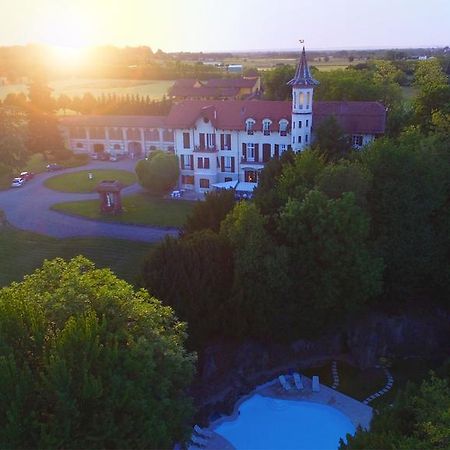 Villa Val Lemme - Albergo Ristorante Francavilla Bisio エクステリア 写真