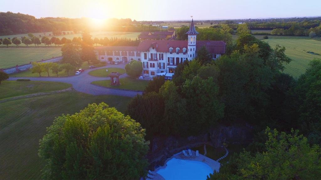 Villa Val Lemme - Albergo Ristorante Francavilla Bisio エクステリア 写真