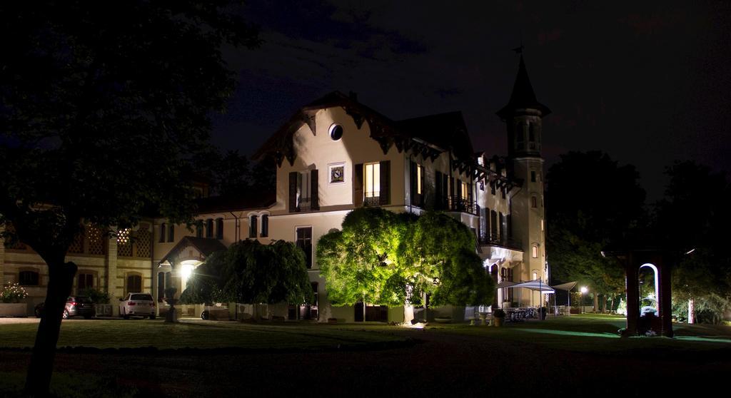 Villa Val Lemme - Albergo Ristorante Francavilla Bisio エクステリア 写真